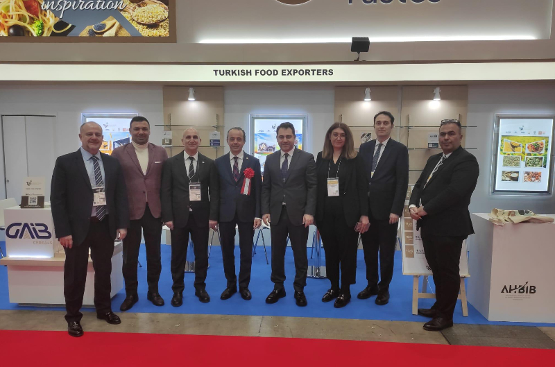 FOODEX JAPAN 2026 FUARI İNFO STANTLI KATILIM (10-13 MART 2026)