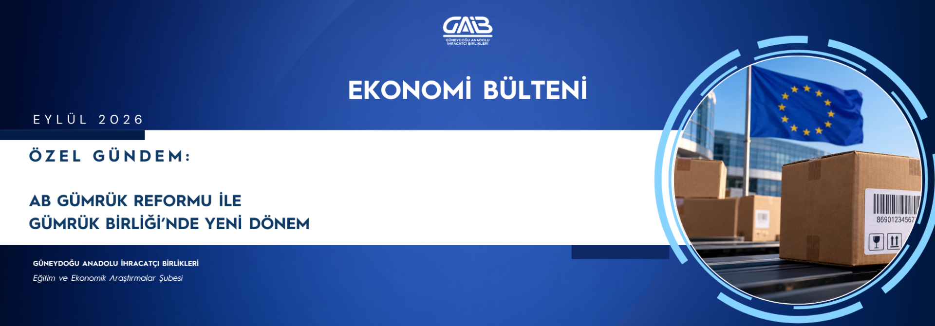 EYLÜL 2026 EKONOMİ BÜLTENİ 