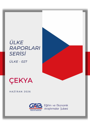 Ülke-027 Çekya Ülke Raporu